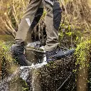 uvex Heckel MACTRACK 3.0 GTX S7L lace-up Safety Boots, non-slip rubber sole, Waterproof & breathable Gore-Tex lining, 4-13