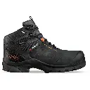 uvex Heckel MACTRACK 3.0 GTX S7L lace-up Safety Boots, non-slip rubber sole, Waterproof & breathable Gore-Tex lining, 4-13
