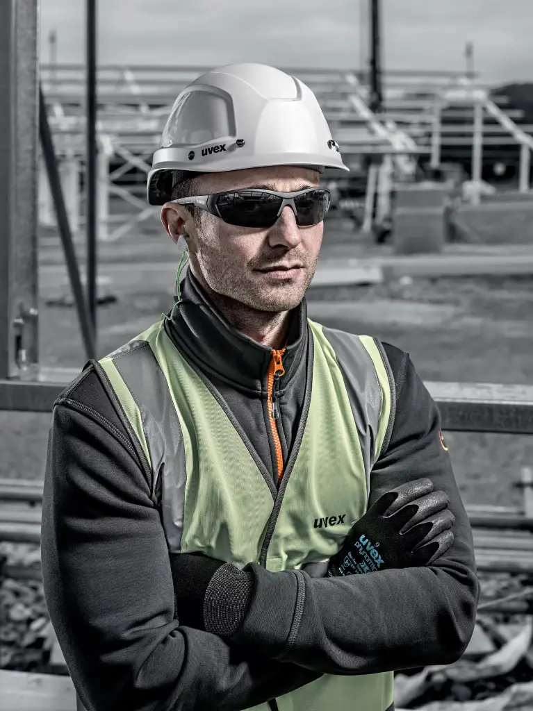uvex 9773050 pheos alpine PPE safety helmet, 