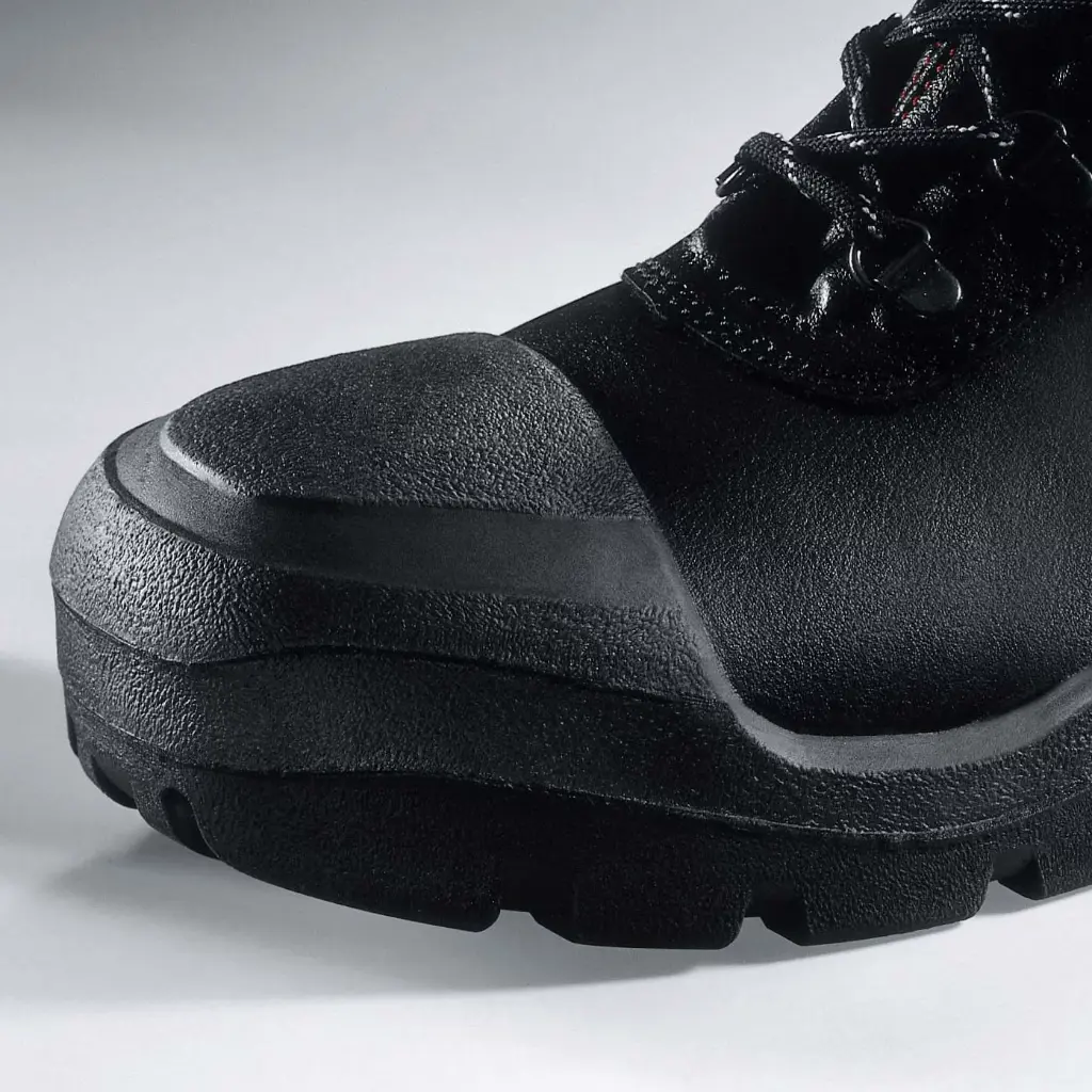 uvex quatro pro S3 SRC lace-up PPE safety boots, steel toe, heel cap, scuffcap, water-repellant, extra wide fit, UK 6-16 