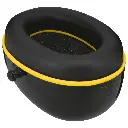 uvex K20H dielectric helmet earmuffs for medium noise areas. Dielectric earmuffs for use with the uvex pheos E helmet, ensures safety during electrical work. SNR30dB