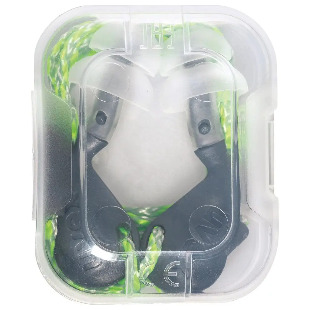 uvex whisper reusable corded plug in mini box (plastic)
Complete with hygiene box for easy storage
between uses