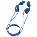 uvex xact-fit detec reusable corded earplugs size S in mini box (cardboard) Extremely easy fitting