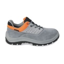 Beta Workwear 7246NB BASIC suede shoe, perforated EU: 35-48 UK: 2,5-13