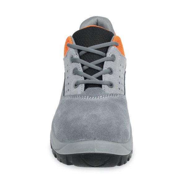 Beta Workwear 7246NB BASIC suede shoe, perforated EU: 35-48 UK: 2,5-13