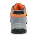 Beta Workwear 7246NB BASIC suede shoe, perforated EU: 35-48 UK: 2,5-13