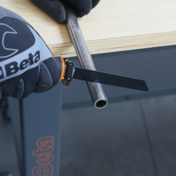 Beta Tools 1729MF Multi-purpose saw, for metal, plasterboard, wood and plastic