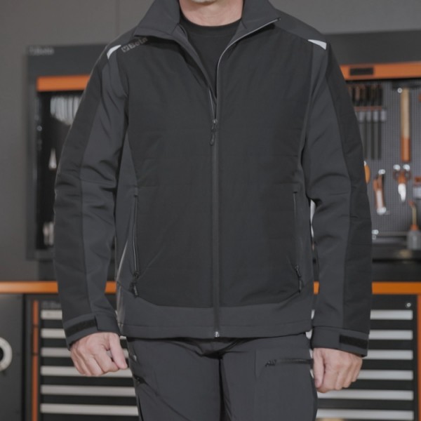 Beta Workwear 7679GG Work jacket with graphene padding XS, S, M, L, XL, XXL, XXXL