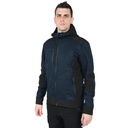 Beta Tools 7637B Technical fleece hoodie with softshell fabric inserts XS, S, M, L, XL, XXL, XXXL