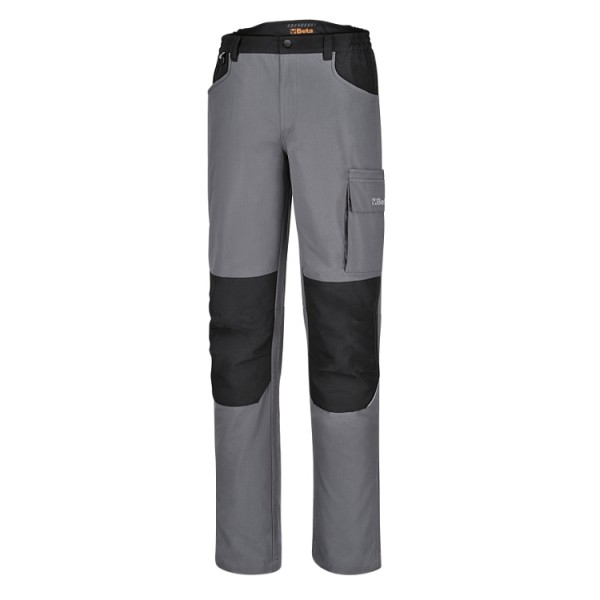 Beta Workwear 7820SG Stretch work trousers, multipocket style, lightweight XS, S, M, L, XL, 2XL, 3XL 46, 48, 50, 52, 54, 56, 58