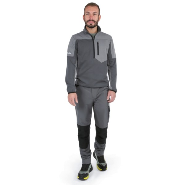 Beta Workwear 7820SG Stretch work trousers, multipocket style, lightweight XS, S, M, L, XL, 2XL, 3XL 46, 48, 50, 52, 54, 56, 58