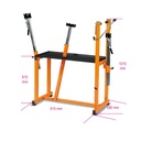 BETA 3912PP PRO workshop workbench for bicycle maintenance