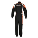 BETA 9577R New Work overalls with a racing-inspired style, for workers searching for a perfect combination of style and convenience.