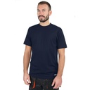 Beta 7553BL Work t-shirt, made from jersey cotton, 150 g/m2, blue XS-3XL