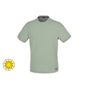 Beta 7553V Work t-shirt, made from jersey cotton, 150 g/m2, sage green XS-3XL