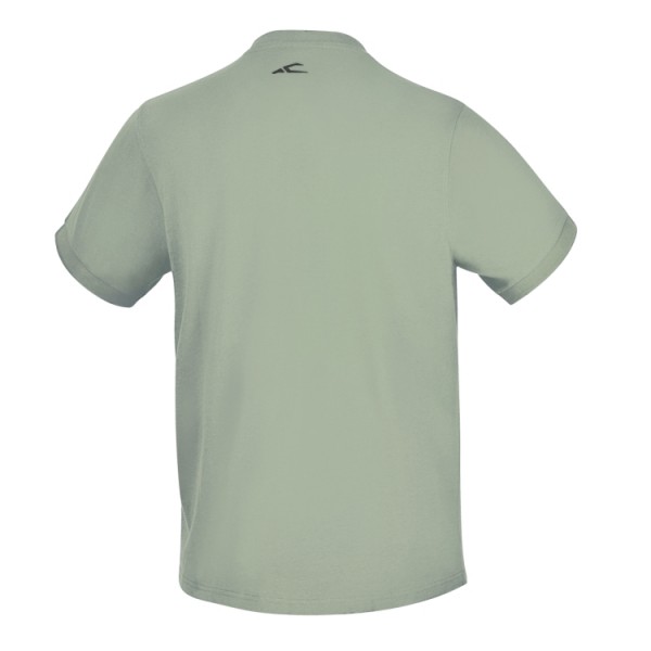 Beta 7553V Work t-shirt, made from jersey cotton, 150 g/m2, sage green XS-3XL