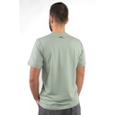Beta 7553V Work t-shirt, made from jersey cotton, 150 g/m2, sage green XS-3XL