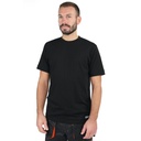 Beta 7553N Work t-shirt, made from jersey cotton, 150 g/m2, black XS-3XL