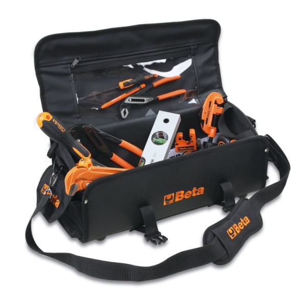 BETA Tools C9MTNew Maintenance tool bag, empty