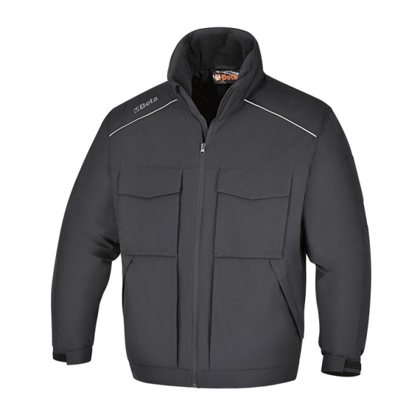 BETA Tools 7750N Work bomber jacket, multipocket style, waterproof