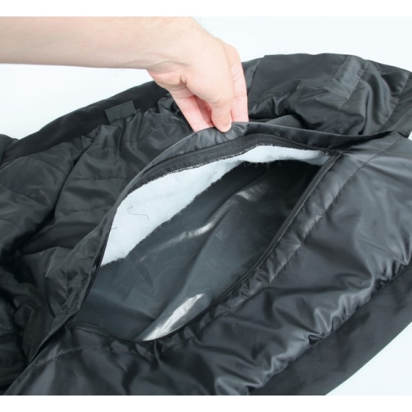BETA Tools 7750N Work bomber jacket, multipocket style, waterproof