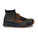 Beta Tools 7355V 0-Gravity lightweight mesh fabric ankle safety shoes boots, waterproof UK 5-13