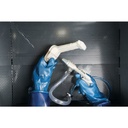 Beta Tools 1897 Professional bench sander, for surface finishing jobs on metal, plastic, glass, ceramic, wood etc