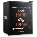 Beta Tools 9526F Workshop / Office Mini fridge, capacity 63L black