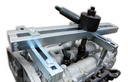 Beta Tools 1462/KI Assortment of common rail diesel injector pullers - Mechanical and hydraulic operation