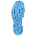 uvex Heckel RUN-R PLANET 300 LOW PPE Safety Trainer Shoes, 100% metal-free, ESD, 3-13