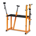 BETA 3912PP PRO workshop workbench for bicycle maintenance