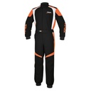 BETA 9577R New Work overalls with a racing-inspired style, for workers searching for a perfect combination of style and convenience.