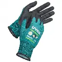 uvex Bamboo TwinFlex® D xg - cut level D protection 60090 EN388 (4X41D) EN407 (X1XXXX)27 PPE Safety Gloves