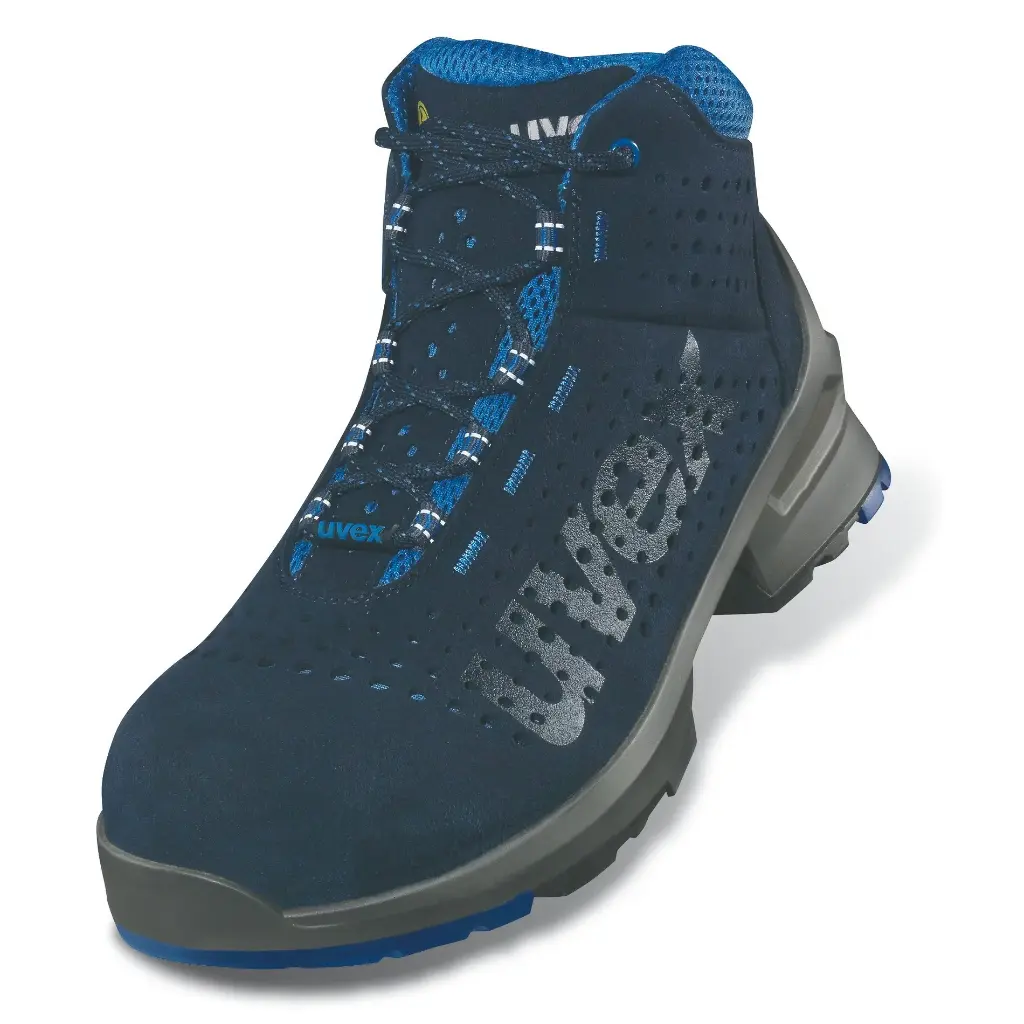 uvex 1 Safety Trainer 85328 Width 11 (standard fit) 35-52 (3 to 16)