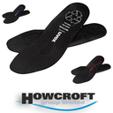 uvex 3 multiple fit system 86937, 86938, 86939 Customised width fitting insoles for uvex PPE safety shoes / boots / trainers