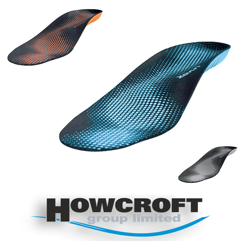 uvex tune-up for uvex 1 G2 95287, 95288, 95289 Three different arch support versions: High, Medium, Low Insoles