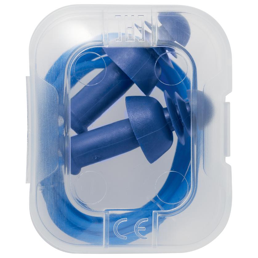 uvex xact-fit detec reusable corded earplugs size M/L in mini box (plastic) Extremely easy fitting. PPE Hearing Protection. 50 pairs