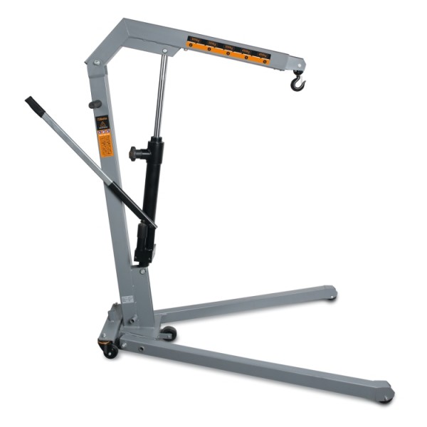 Beta Tools Automotive 3024 0,6 Folding hydraulic crane with dual effect pump
