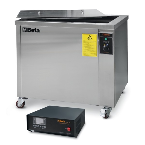 Beta Tools Automotive 1895 157 Ultrasonic cleaning tank, 157L