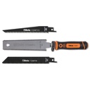 Beta Tools 1729MF Multi-purpose saw, for metal, plasterboard, wood and plastic