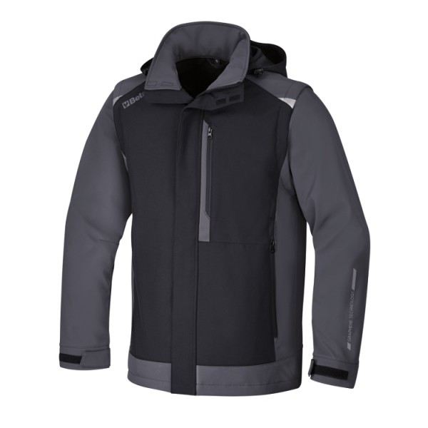 Beta Workwear 7648GG Softshell work jacket, made from graphene XS, S, M, L, XL, XXL, XXXL