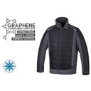 Beta Workwear 7679GG Work jacket with graphene padding XS, S, M, L, XL, XXL, XXXL