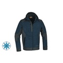 Beta Tools 7637B Technical fleece hoodie with softshell fabric inserts XS, S, M, L, XL, XXL, XXXL