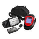 Sealey PWH615 Auto Darkening Welding Helmet with TH3 Powered Air Purifying Respirator (PAPR)