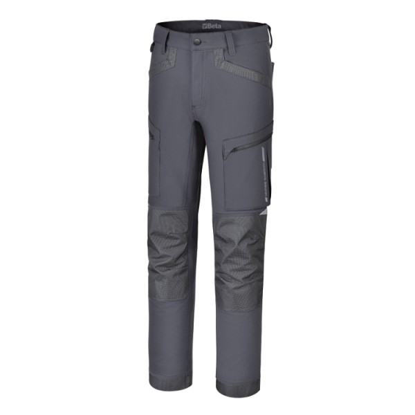 Beta Workwear 7640GG New Stretch work trousers, multipocket style, made from graphene XS-3XL / 46-58