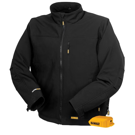 DEWALT DCJ060M-XJ 18V XR Heated Outer Shell Jacket