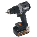 DEWALT DCD85MP1T-GB DEWALT x McLaren F1 Team 18V XR Brushless Cordless Hammer Drill/Driver With 1 x 5Ah Battery