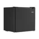 Sealey DH257 Baridi Tabletop Fridge with Ice Box, 46L Capacity - Black, ideal for Office / Workshop.