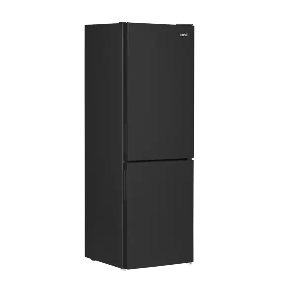 Sealey DH253 70/30 Low Frost Fridge Freezer 157L Capacity - Black, ideal for Office / Workshop.
