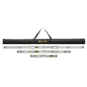 FMHT43682-1 STANLEY® FATMAX XTREME Spirit Level Triple Pack: 60cm, 120cm & 180cm With Bag 